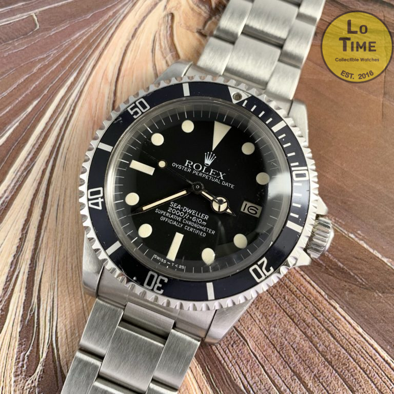 Rolex Sea-Dweller 1665