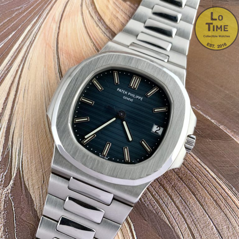 Patek Philippe Nautilus 5711 B/P