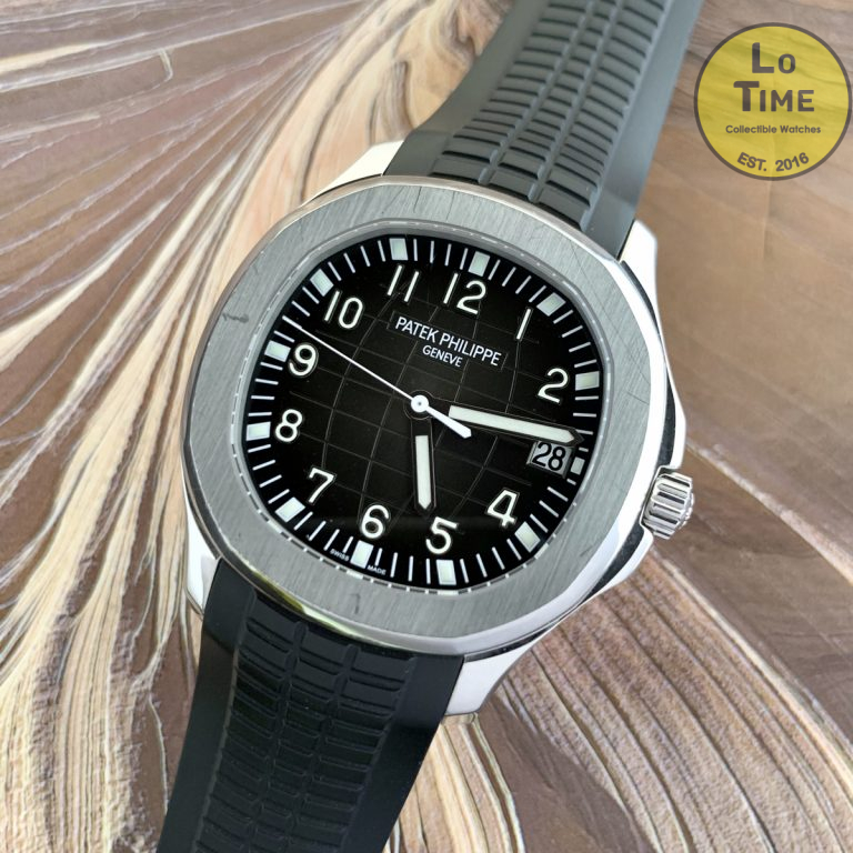 Patek Philippe Aquanaut 5167A B/P