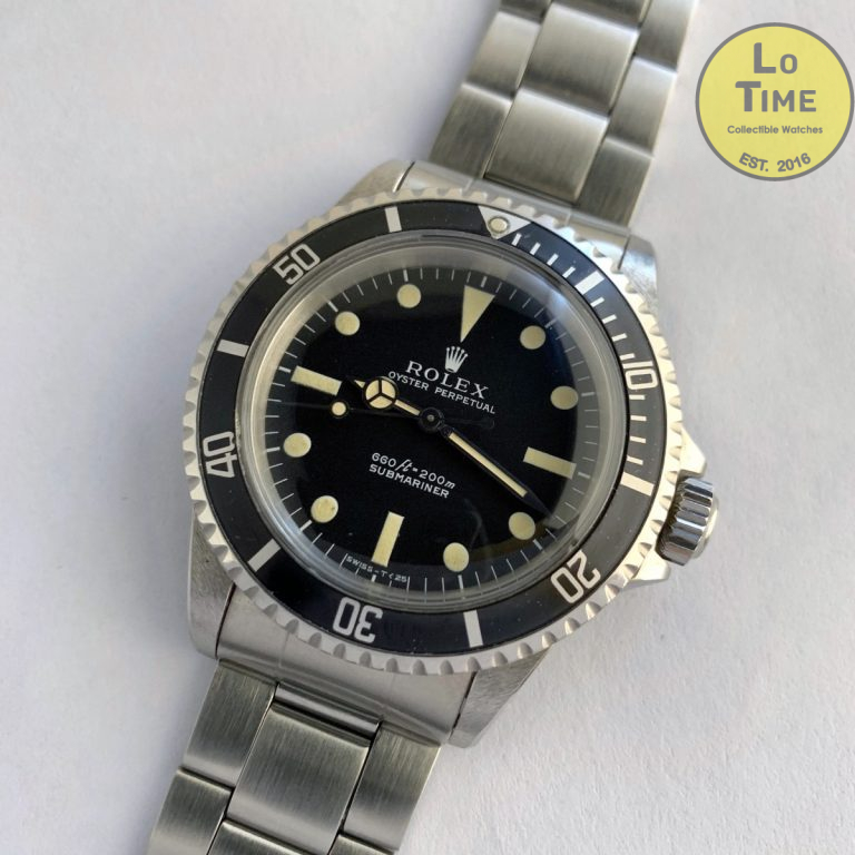 Rolex Submariner 5513