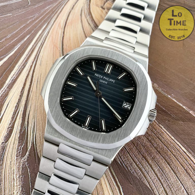 Patek Philippe Nautilus 5711 B/P Full set