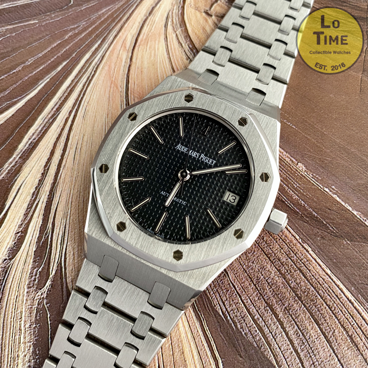 Audemars Piguet Royal Oak 14790ST B/P