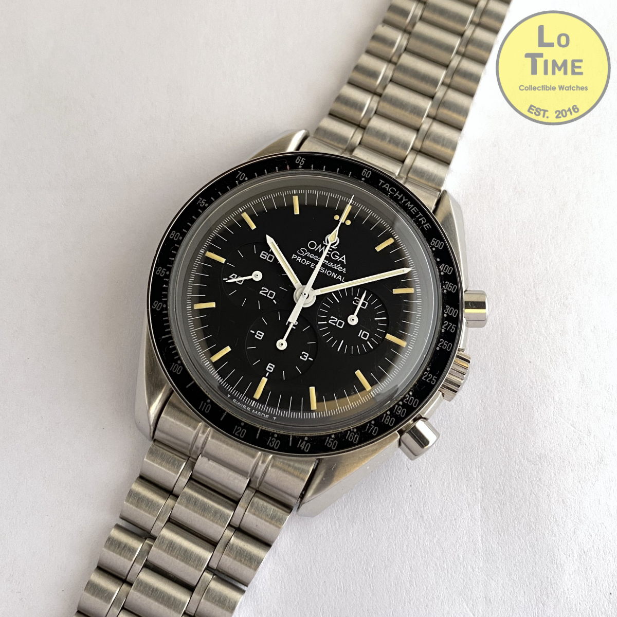 Omega Speedmaster Professional 145.022 B/P Full set