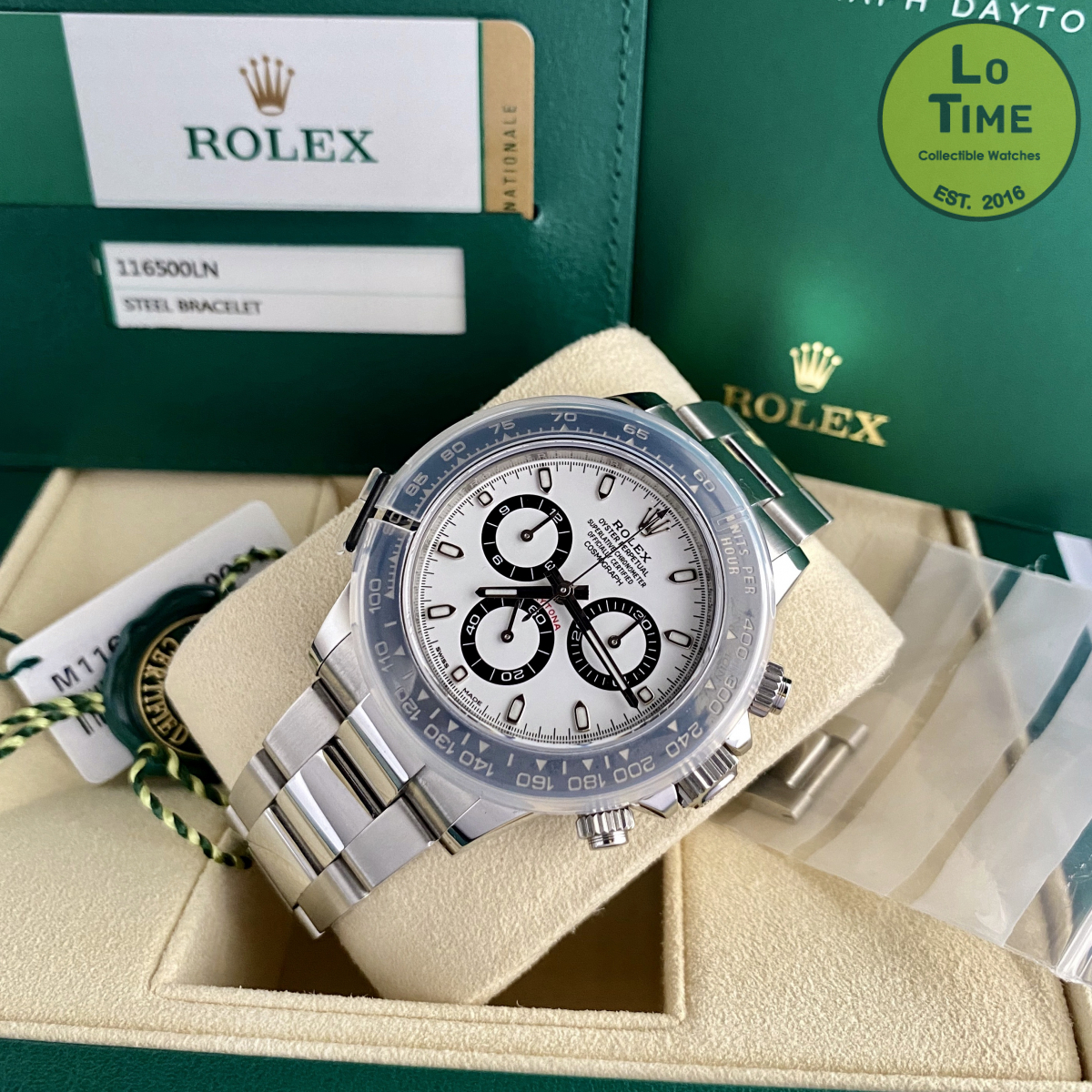 Rolex Daytona 116500 B/P