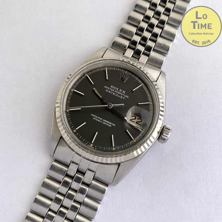 Rolex Datejust 1601