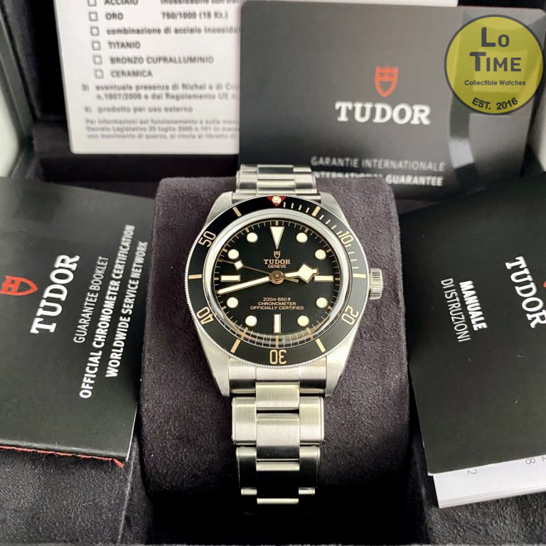 Tudor Black Bay fifty-eight 79030N B/P