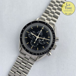 Omega Speedmaster Moonwatch 145.022 step dial