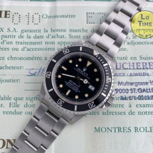 Rolex Sea-Dweller 16600 B/P