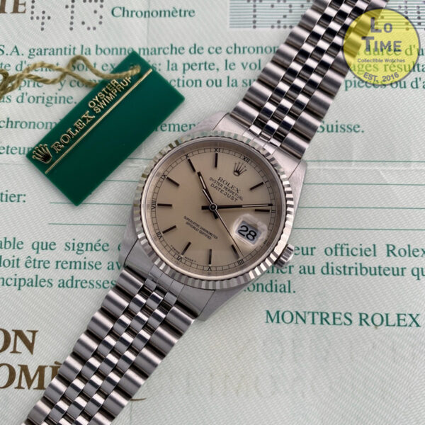 Rolex Datejust 16234