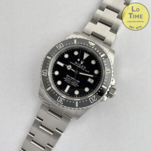 Rolex Sea-Dweller 116600 B/P