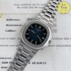 Patek Philippe Nautilus 5711 B/P