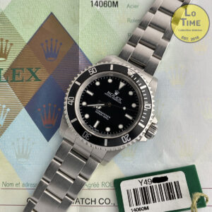 Rolex Submariner 14060M