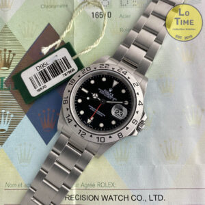 Rolex Explorer II 16570