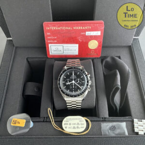 Omega Speedmaster Moonwatch NEW B/P