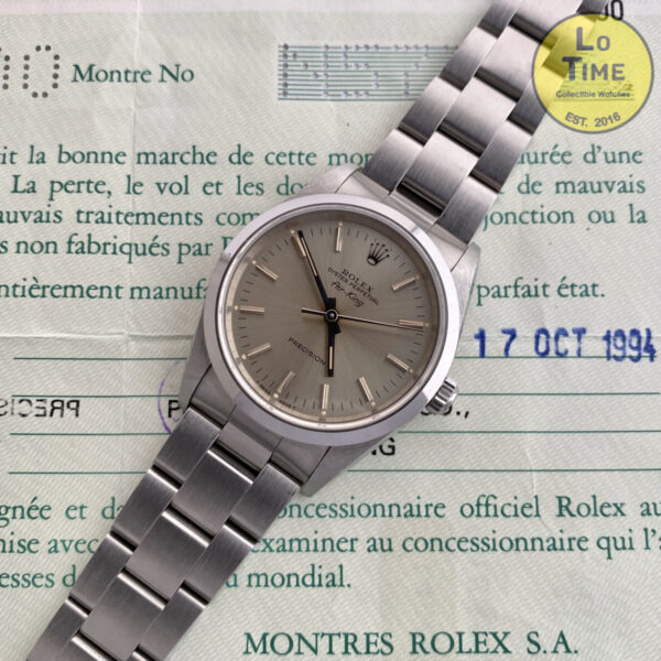 Rolex Air-King 14000