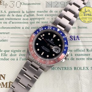 Rolex GMT Master 2 16710 B/P