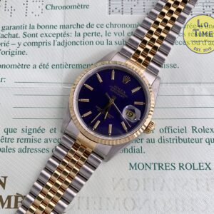 Rolex Datejust 16233 B/P