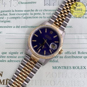 Rolex Datejust 16233 B/P