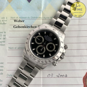 Rolex Daytona 116520 B/P