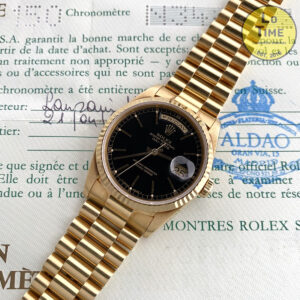 Rolex Day Date 18238 B/P