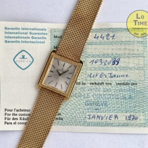 Jaeger LeCoultre 4421 B/P