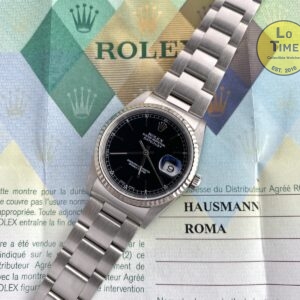 Rolex Datejust 16234 B/P