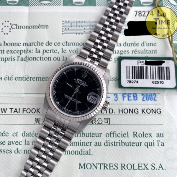 Rolex Datejust lady 78274
